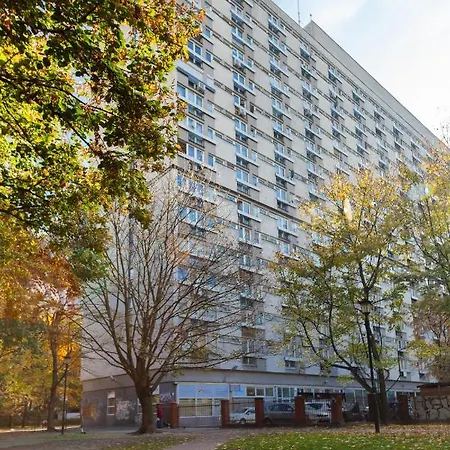 Centre & Pet-friendly By Renters Warsaw