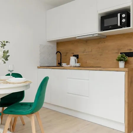 Centre & Pet-friendly By Renters * 华沙