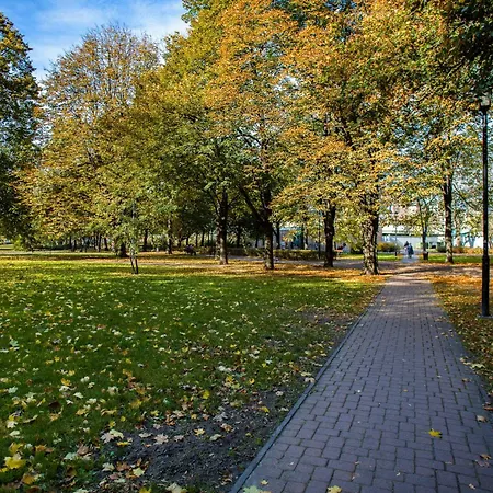 Apartmán Centre & Pet-friendly By Renters