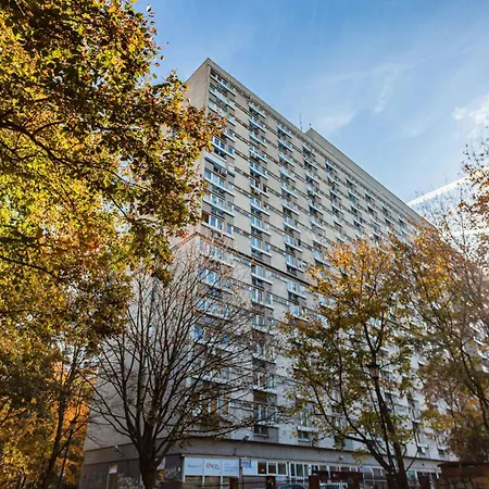 Centre & Pet-friendly By Renters Apartment Warsaw