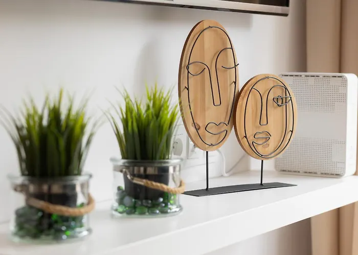 Centre & Pet-friendly By Renters شقة وارسو