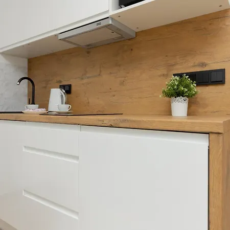 Centre & Pet-friendly By Renters Varsovie