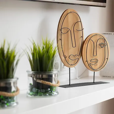 Centre & Pet-friendly By Renters Appartement Varsovie