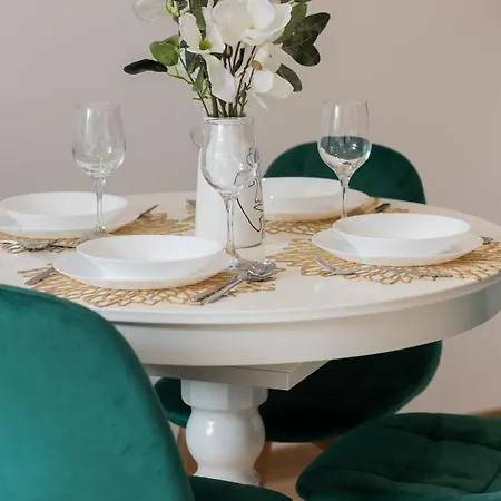 Appartement Centre & Pet-friendly By Renters *