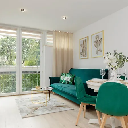 Centre & Pet-friendly By Renters Appartement