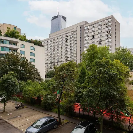 Appartement Centre & Pet-friendly By Renters