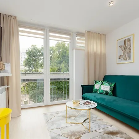 Apartament Centre & Pet-friendly By Renters