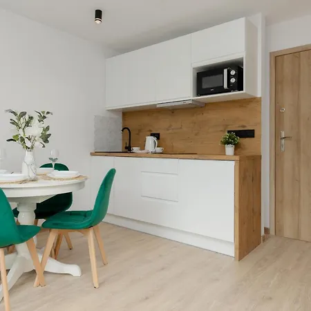 アパート Centre & Pet-friendly By Renters ワルシャワ